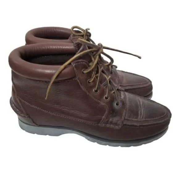 Timberland | Shoes | Timberland Womens 75m Brown Leather  display picture 2